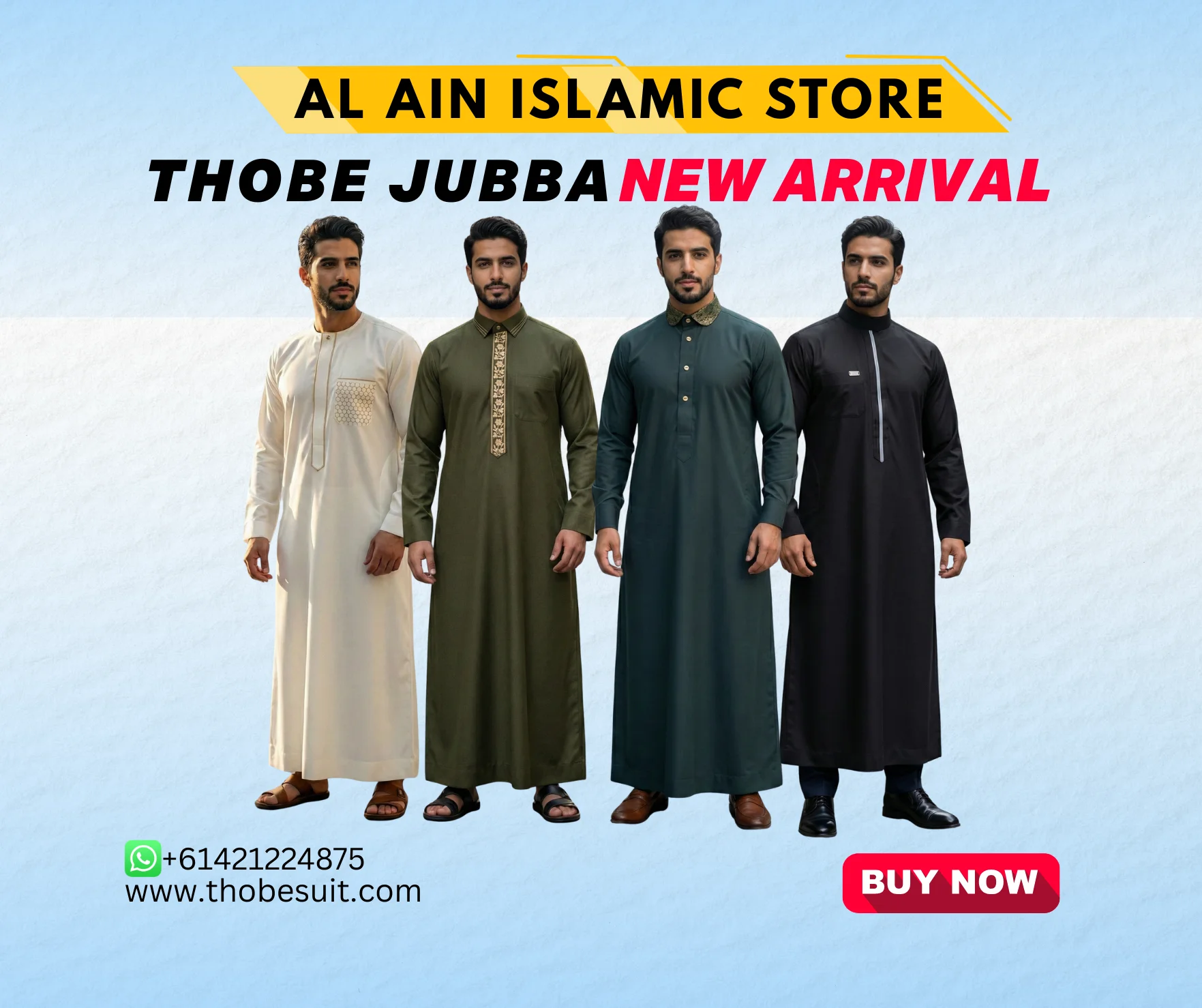 Mens thobe jubba in australia