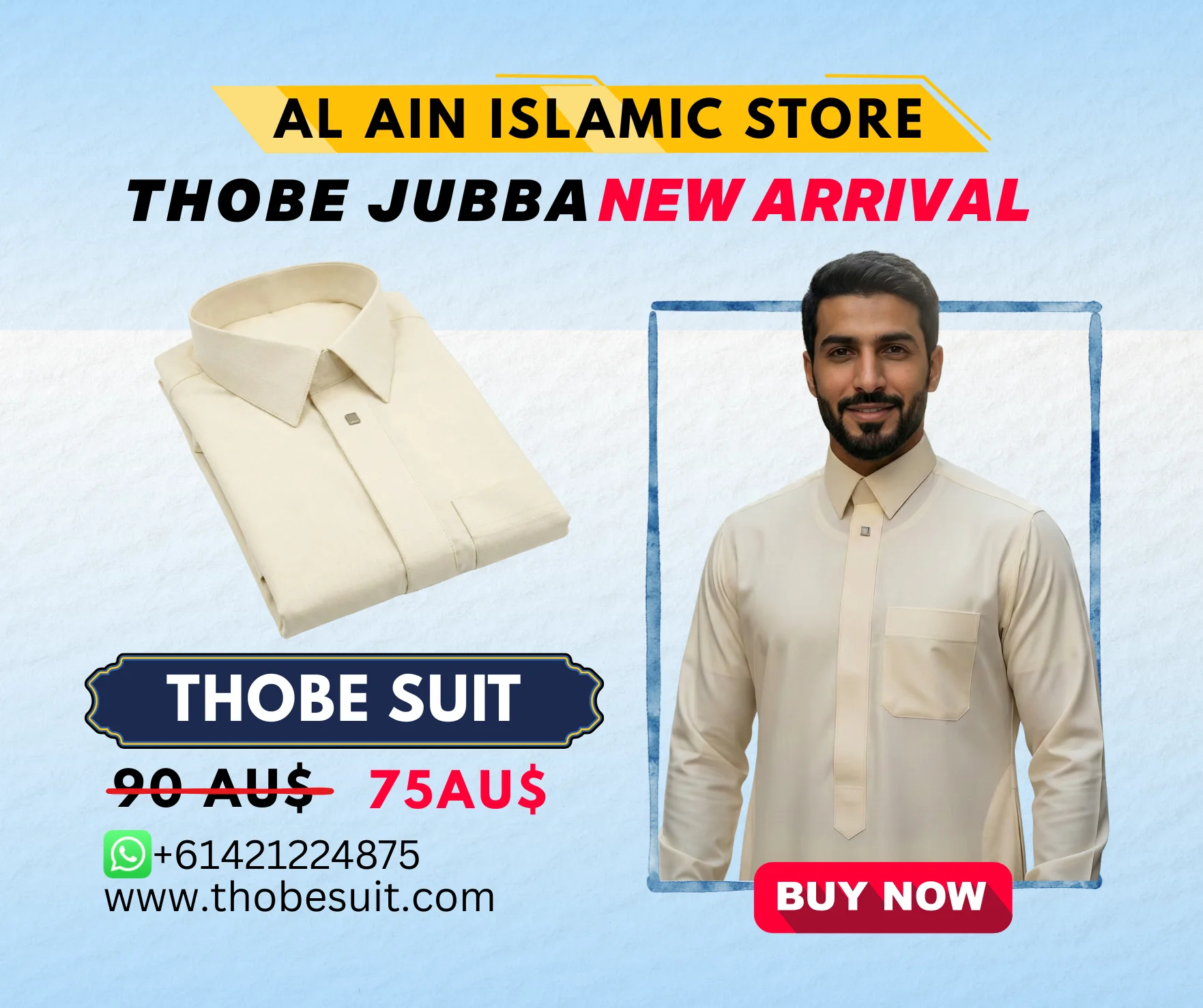 Mens thobe jubba in australia