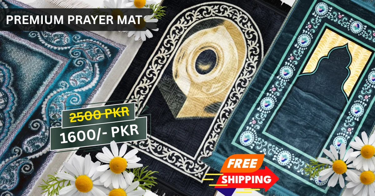 High Quality Pray Mat